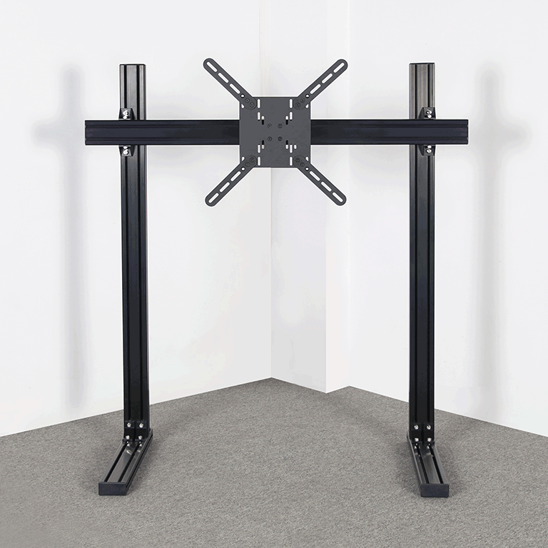 ARTcockpit铝型材座椅支架用独立显示挂架